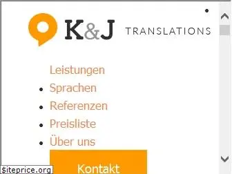 kjtranslations.de