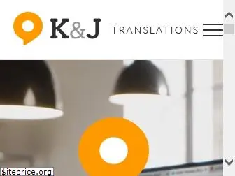 kjtranslations.it