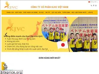 kjvc.com.vn