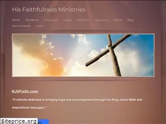 kjvfaith.com