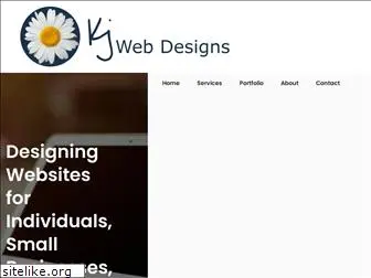 kjwebdesigns.net