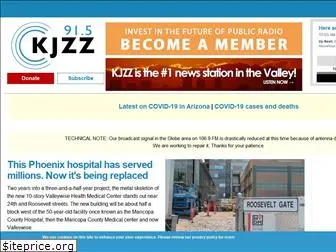 kjzz.org