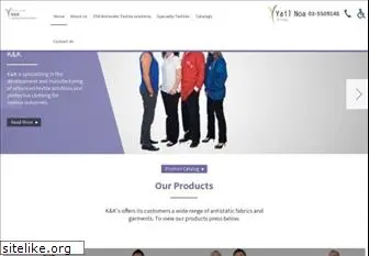 kk-fabrics.com