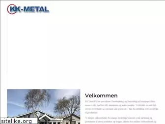 kk-metal.dk