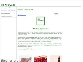 kkayurveda.com