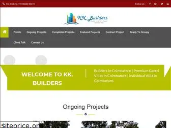 kkbuilders.co.in