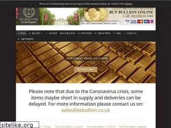 kkbullion.co.uk