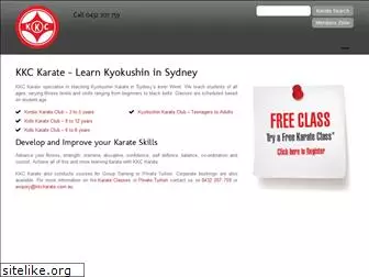 kkckarate.com.au