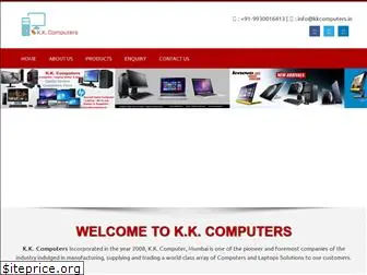 kkcomputers.in