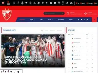 kkcrvenazvezda.rs