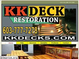 kkdecks.com