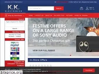 kkelectronics.co.uk