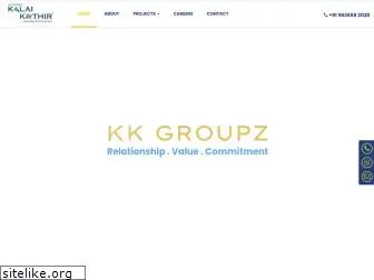 kkgroupz.com