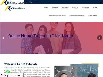 kkinstitute.co.in