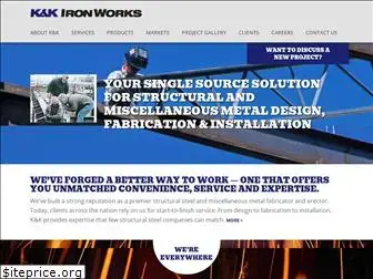 kkironworks.com