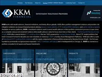 kkmfinancial.com