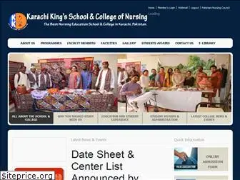 kknursingcollege.com