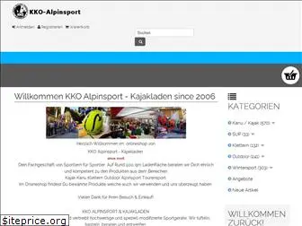 kko-alpinsport.eu