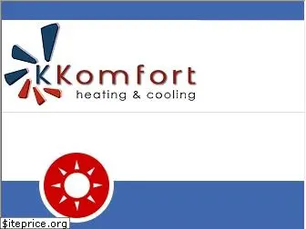 kkomfort.com