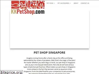 kkpetshop.com