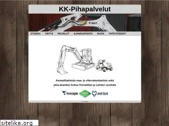 kkpihapalvelut.fi