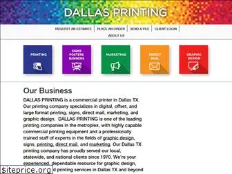 kkprintingdallas.com