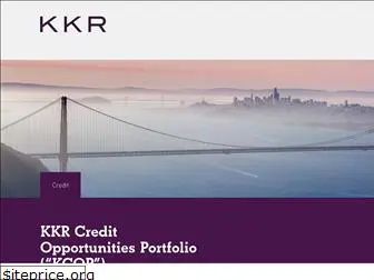 kkrfunds.com