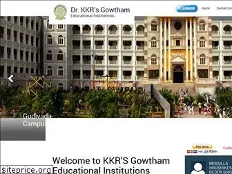 kkrgowtham.com