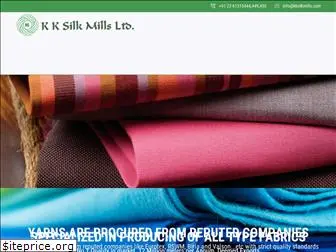 kksilkmills.com