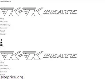 kkskate.com