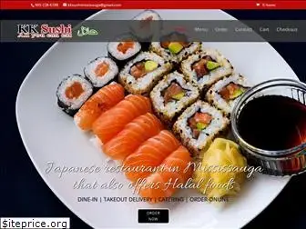 kksushi.ca