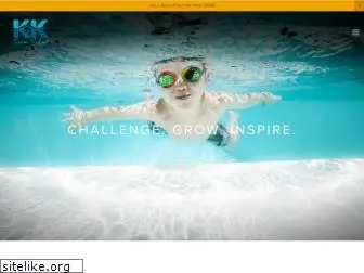 kkswimschool.com