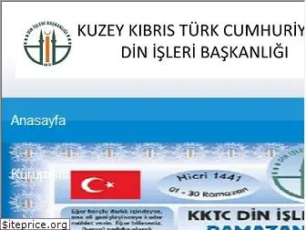 kktcdinisleri.com