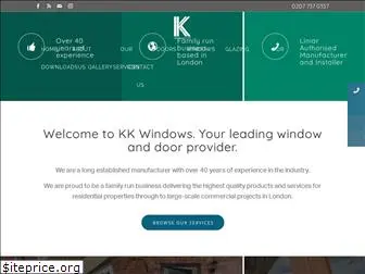 kkwindows.co.uk