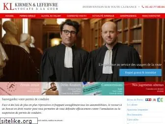 kl-avocats.fr