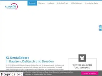 kl-dental.de
