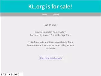 kl.org