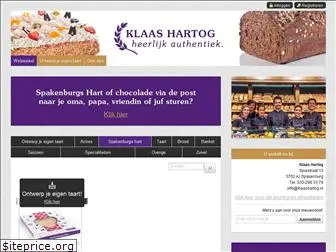 klaashartog.nl