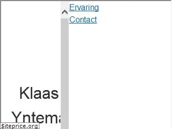 klaasyntema.com