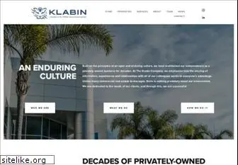 klabin.com