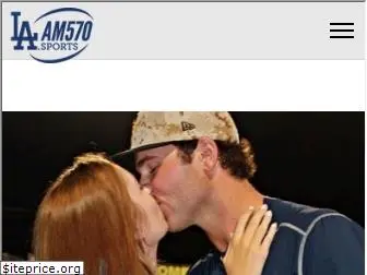 klac570.com - am 570 la sports - home of dodgers radio &amp los angeles sports