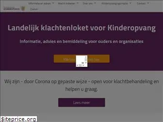 klachtenloket-kinderopvang.nl