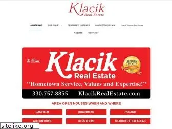 klacikrealestate.com