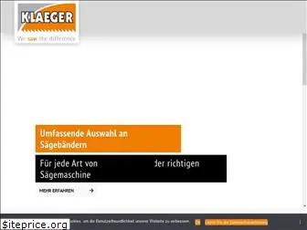 klaeger.com