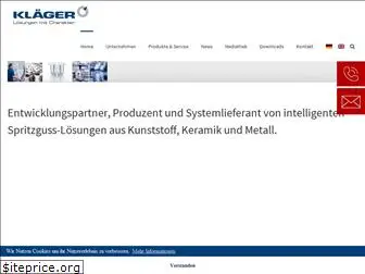 klaeger.de