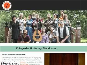 klaenge-der-hoffnung.de