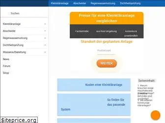 klaeranlagen-vergleich.de