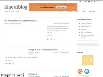 klaeuiblog.ch