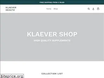klaever-shop.nl