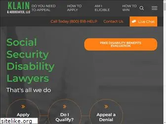 klaindisability.com